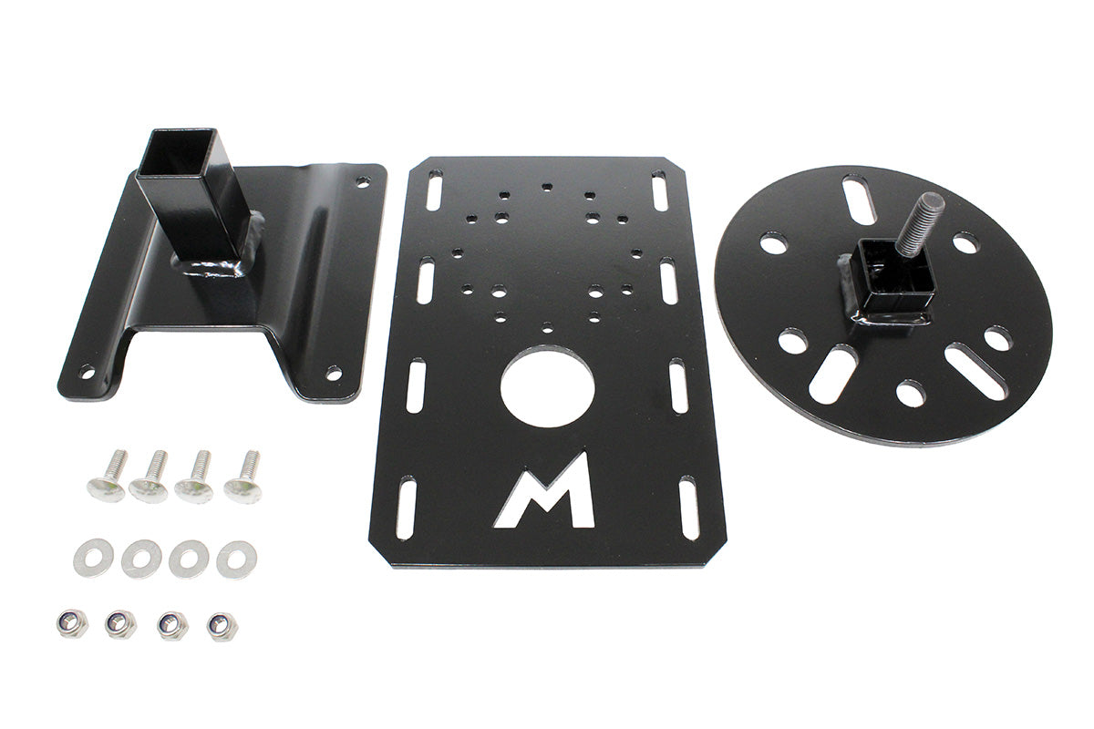 TF1781 TERRAFIRMA LAND ROVER - TERRA CAN SPARE WHEEL MOUNTING KIT SINGLE POINT SUITS TF1750/TF1751