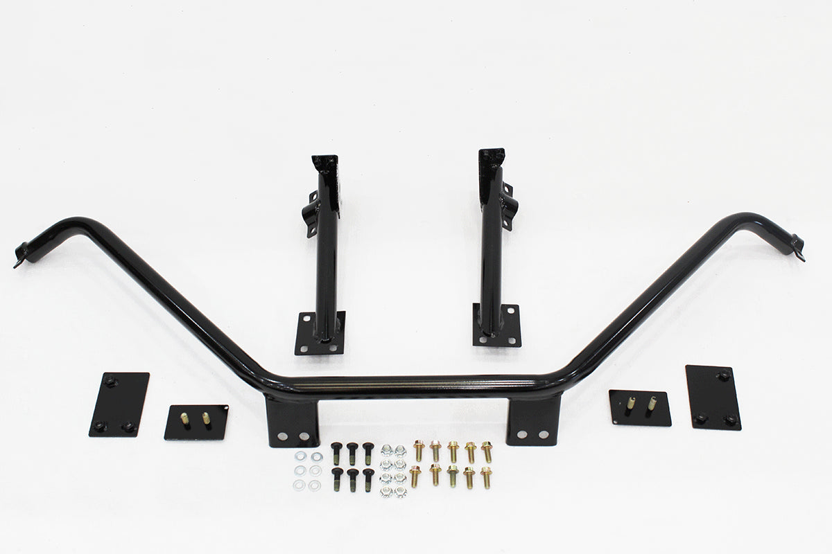 TF1810 TERRAFIRMA LAND ROVER - BULKHEAD REMOVAL KIT DEFENDER 50TH OEM STYLE TUBULAR