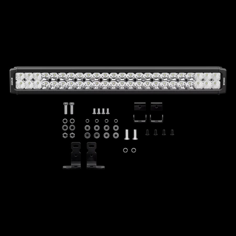 TF2082 TERRAFIRMA LAND ROVER - LED DRIVING LIGHTBAR VX500-CB From TF OSRAM