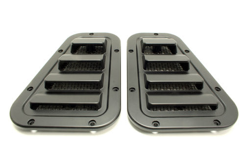 TF272 TERRAFIRMA LAND ROVER SPORT WING TOP GRILLS FITS DEFENDER