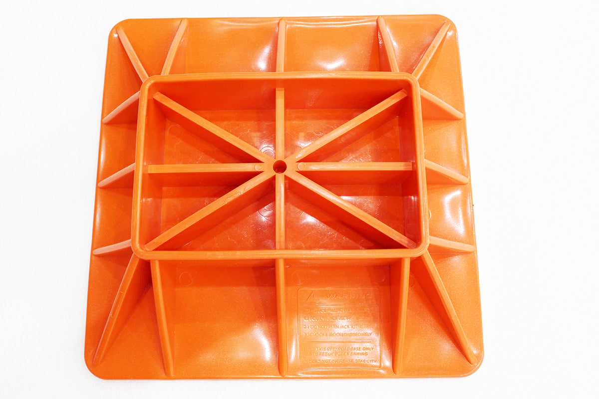TF3328 LAND ROVER - TERRAFIRMA OFF ROAD BASE PLATE