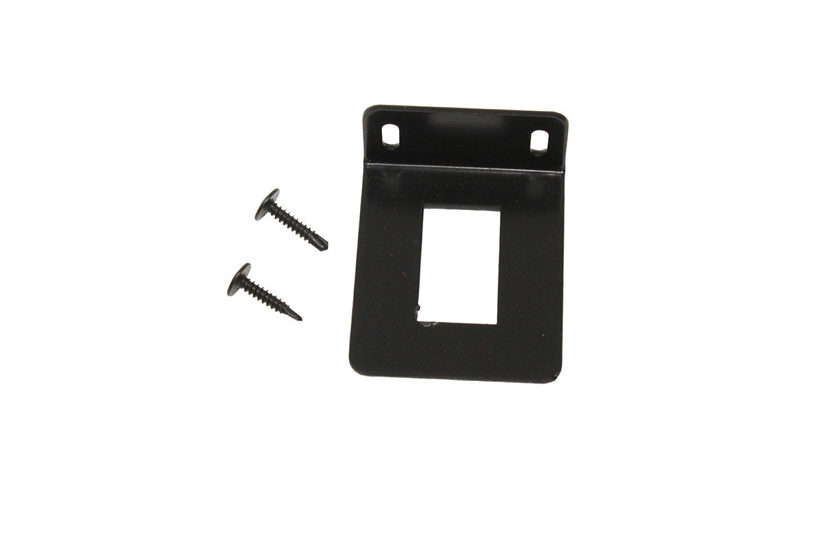 TF4501 LAND ROVER - TERRAFIRMA DIFF LOCK SWITCH MOUNT BRACKET SINGLE SWITCH