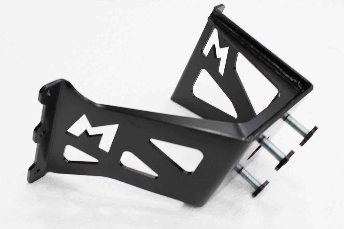 TF499 LAND ROVER - TERRAFIRMA HD SPARE WHEEL CARRIER - Suitable for Discovery 2