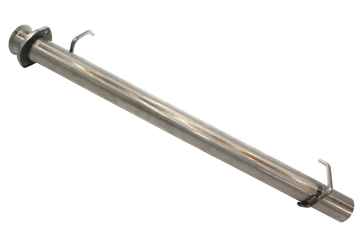 TF558 TERRAFIRMA LAND ROVER - Silencer replacement pipe for Discovery 300tdi