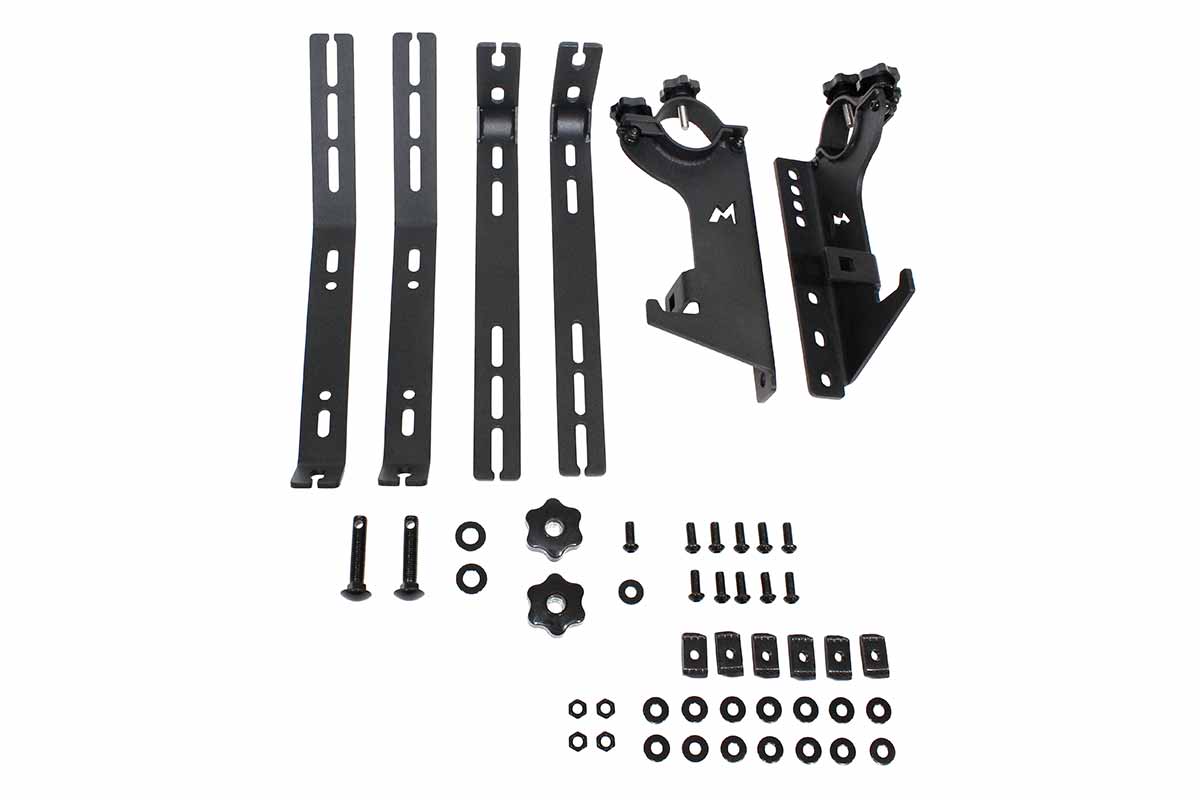 TF8015 LAND ROVER - TERRAFIRMA HILIFT JACK AND SPADE MOUNTING KIT