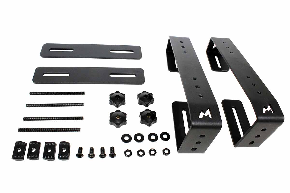 TF8016 LAND ROVER - TERRAFIRMA TRACK MAT MOUNTING KIT