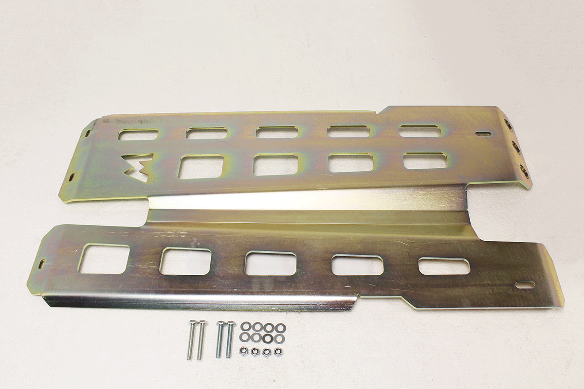 TF868V8 LAND ROVER - TERRAFIRMA GEARBOX GUARD - D2 - V8