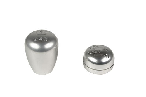 TF ALLOY GEAR & TRANSFER BOX KNOBS - R380 GEARBOX 94 - 07 - DEF 83-06 LAND ROVER TERRAFIRMA