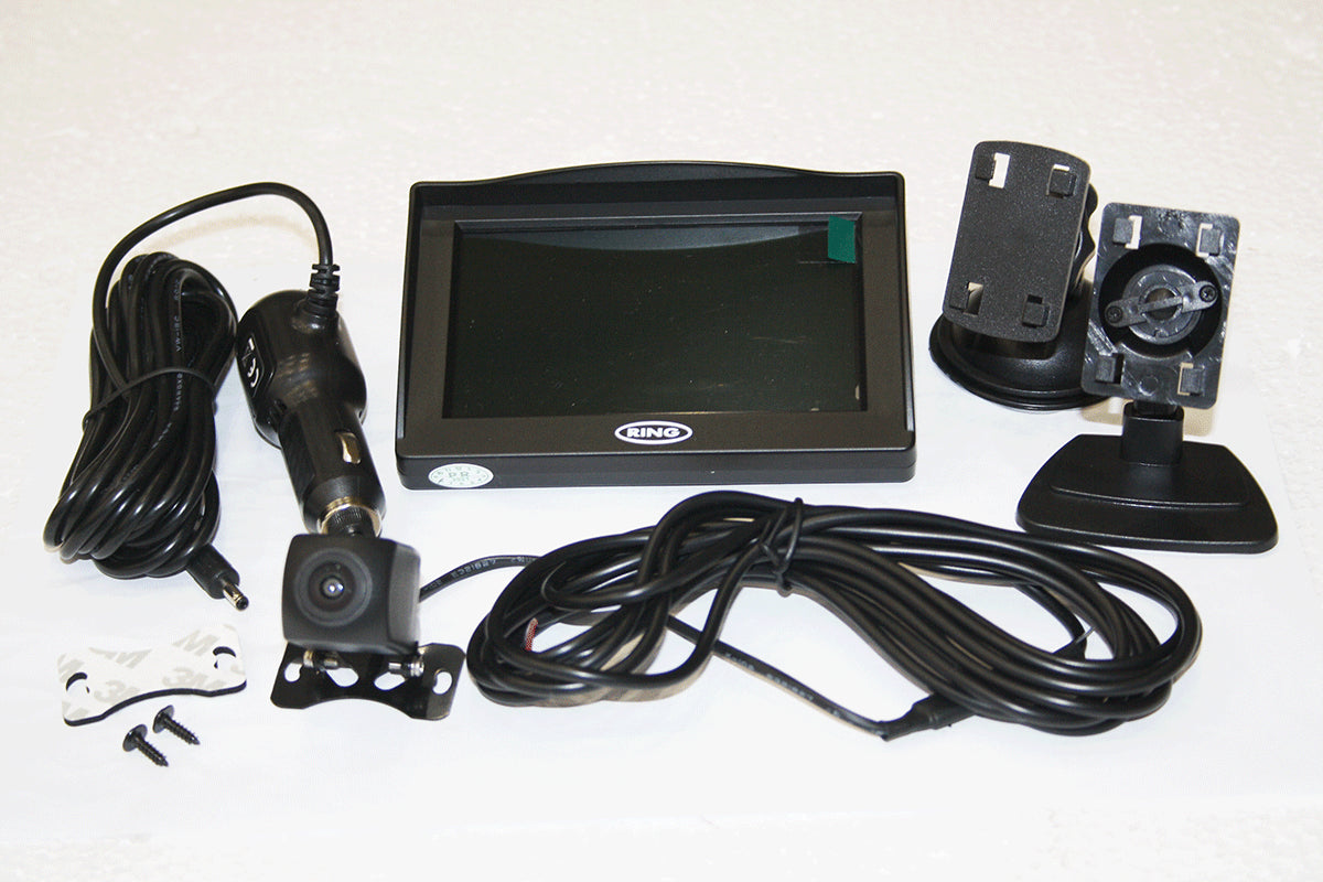 TF935 LAND ROVER - TERRAFIRMA WIRELESS DIGITAL REVERSING VIEW CAMERA From TF ALLMAKES