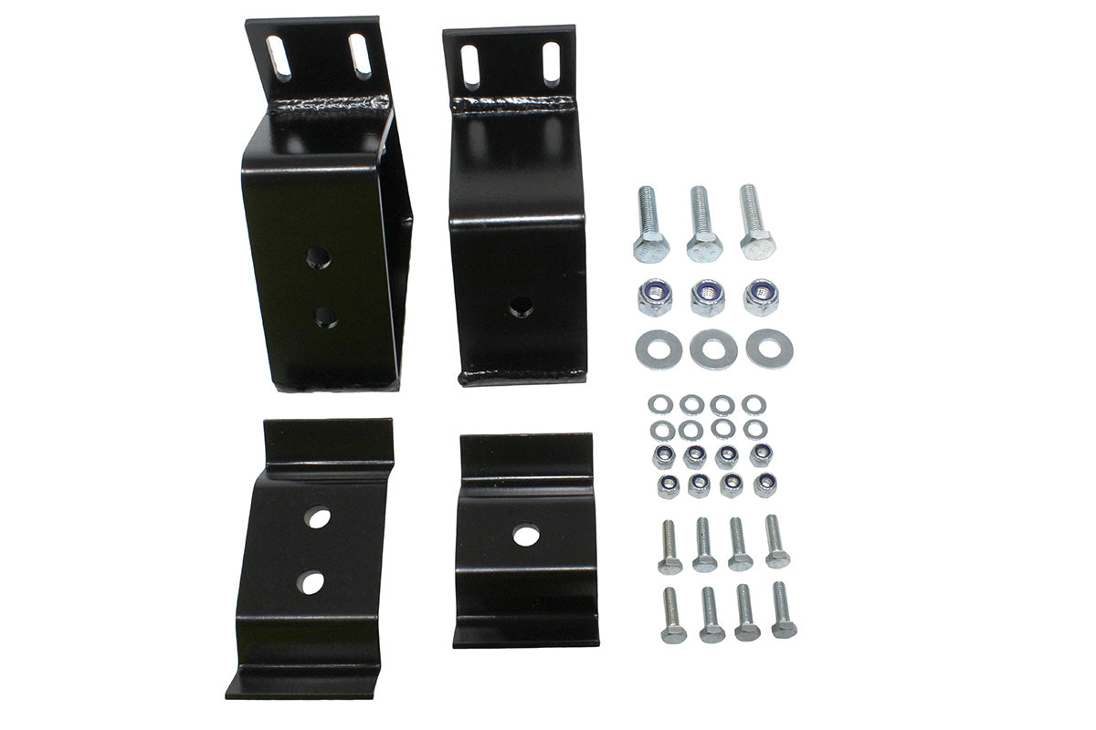 TF963 LAND ROVER - TERRAFIRMA AWNING MOUNTING BRACKETS FOR TF972 ROOF RACK