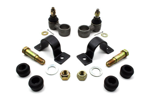 TFARBKF TERRAFIRMA LAND ROVER - Front antiroll bar fitting kit for Defenders
