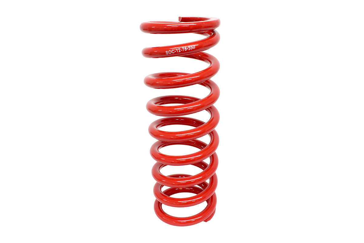 TFR-14-78-350 TERRAFIRMA LAND ROVER - COILOVER SPRING 2.5" 14" LONG 350LBS