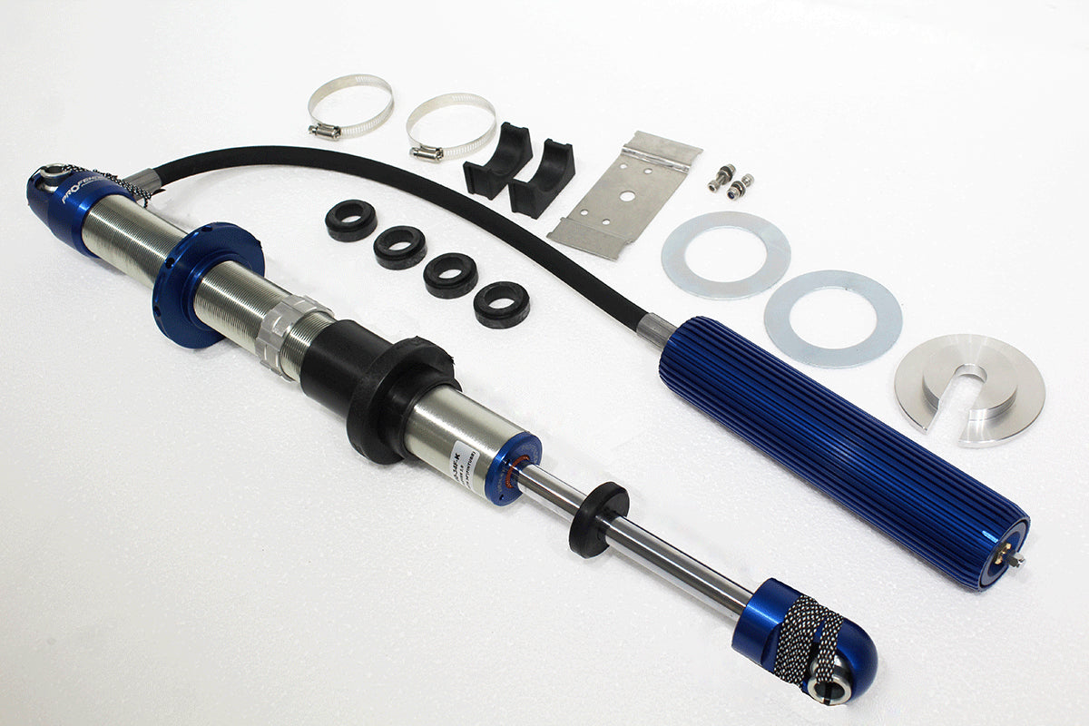 TFR2014 LAND ROVER - TERRAFIRMA 2.0" 14" TRAVEL REMOTE RESERVOIR COILOVER SHOCK