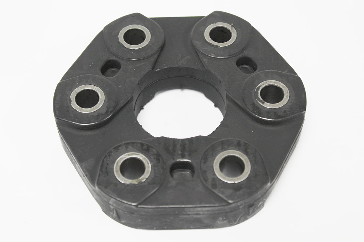 TVF100010 LAND ROVER - COUPLING - RUBBER - PROPSHAFT - REAR - Suitable for Discovery 1, Discovery 2, Range Rover Classic & Range Rover P38
