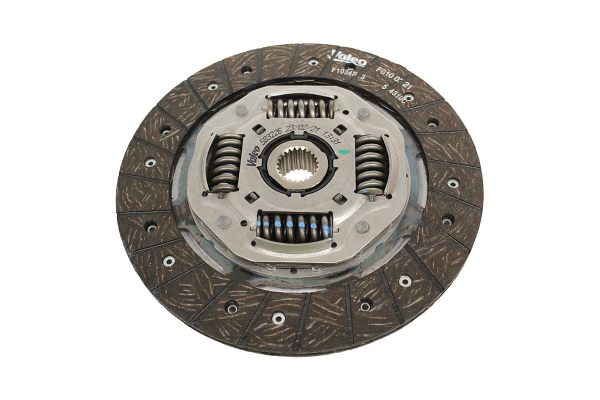 UQB500030G LAND ROVER - CLUTCH PLATE - Suitable for Discovery 1, Defender 1983-2006 & Range Rover Classic From VALEO