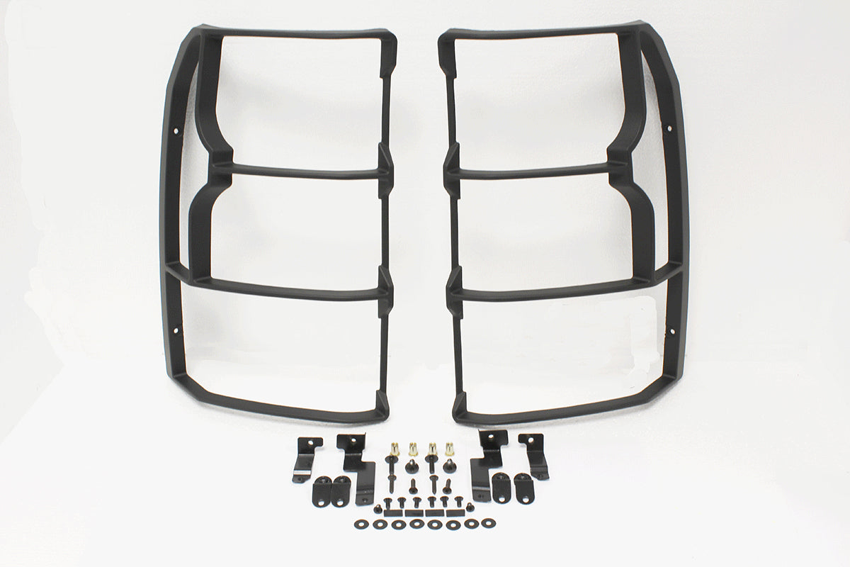 VPLAP0009 LAND ROVER - Rear light guards for Discovery 4