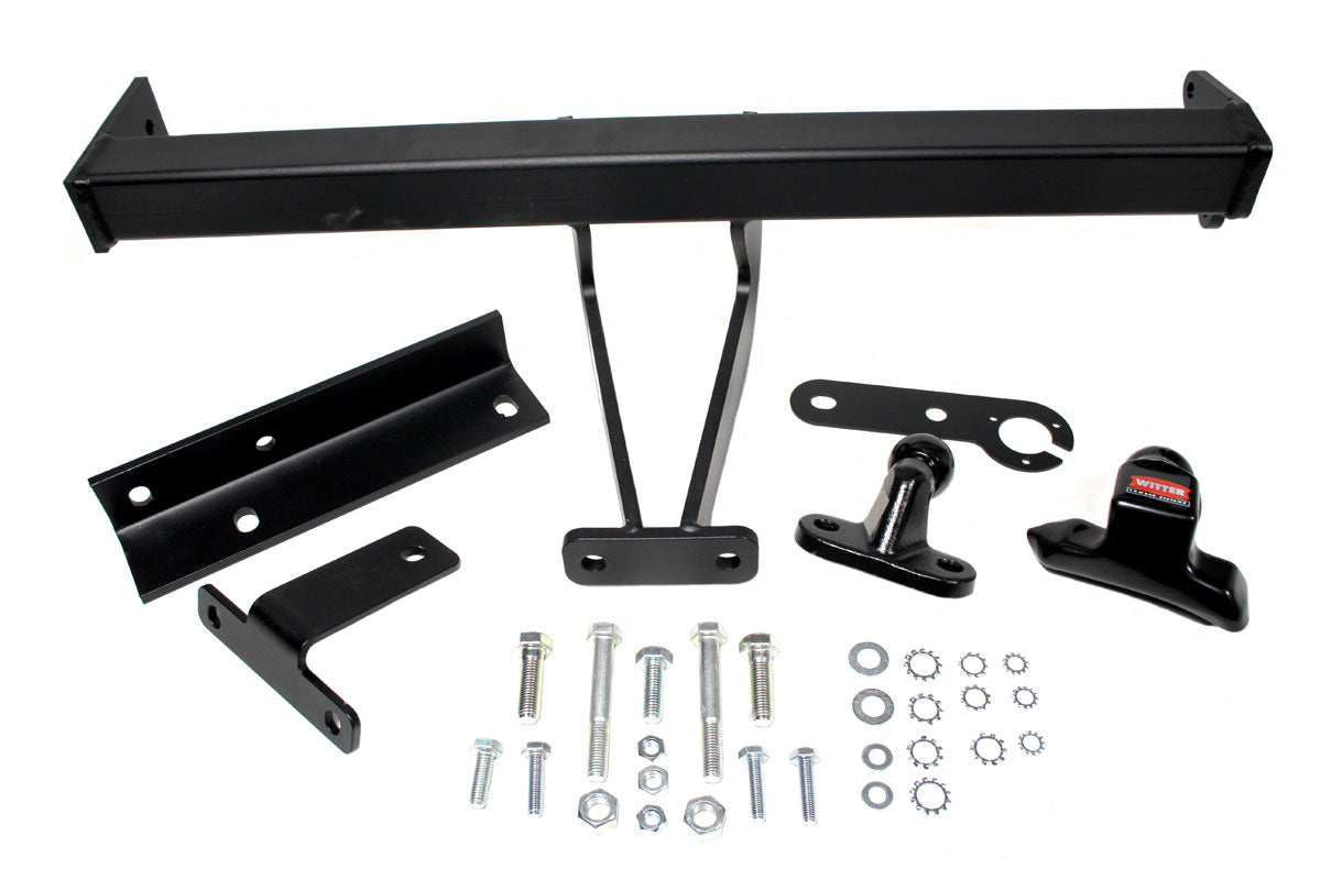 VPLFT0118 LAND ROVER - Tow bar kit fixed for Freelander 2