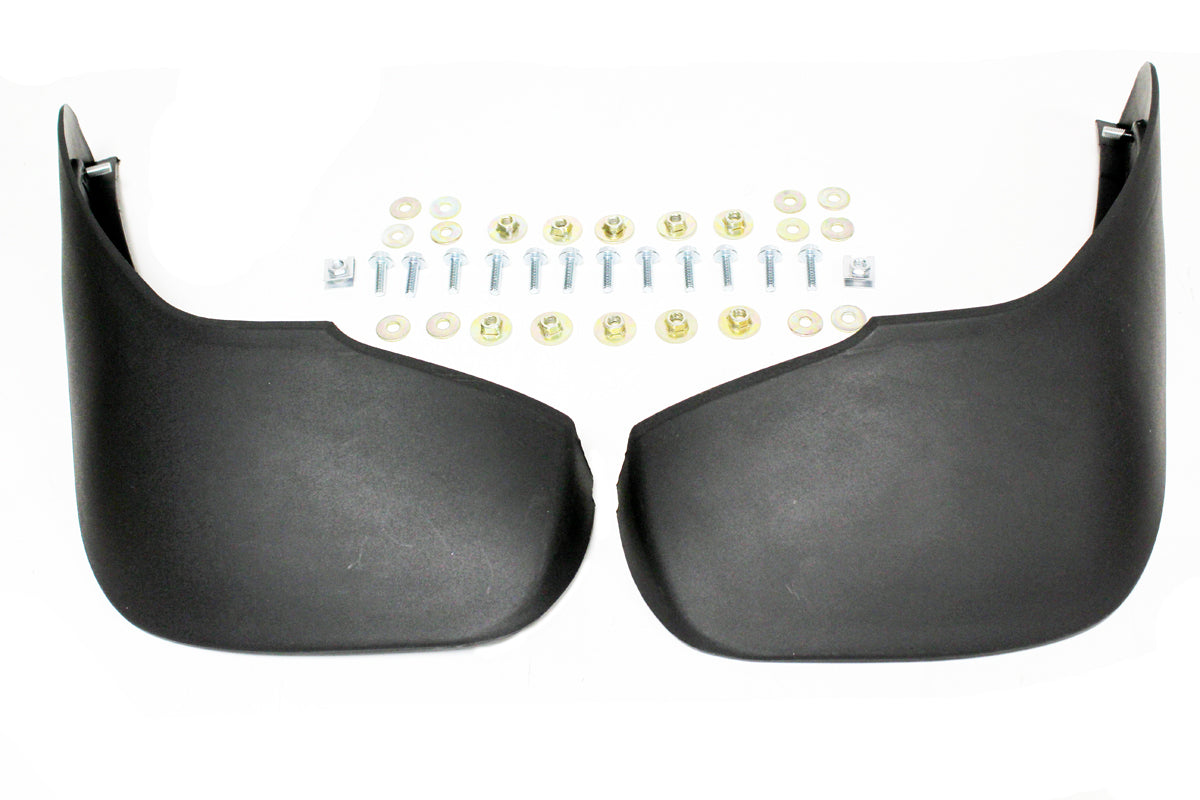 VPLWP0166 LAND ROVER - Pair of Rear mudflaps for Range Rover Sport 2013 on