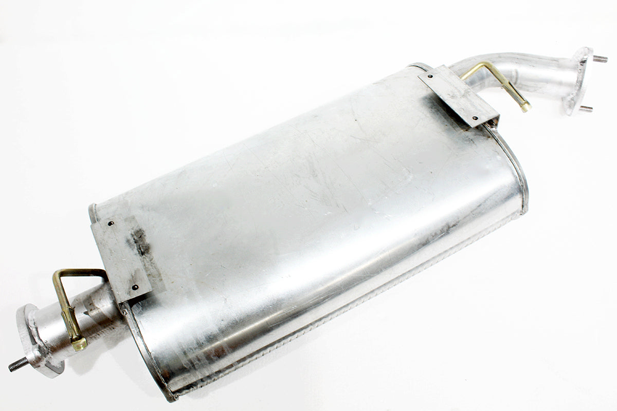 WCE104641 LAND ROVER - INTERMEDIATE PIPE - CATALYST SYSTEM - V8 - Suitable for Range Rover Classic