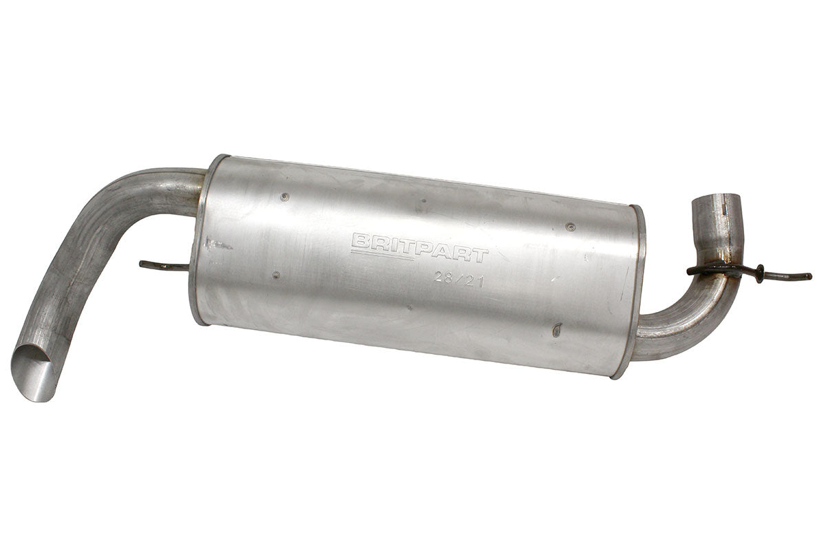 WCG000032 LAND ROVER - TAIL PIPE - EXHAUST - TD4 2.0 DIESEL - Suitable for Freelander 1