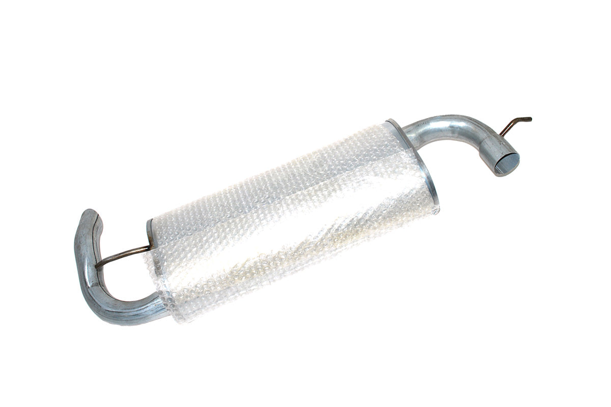WDV500030 LAND ROVER - TAILPIPE - ASSEMBLY - EXHAUST - UNLEADED FUEL - 1.8 4 CYL PETROL - Suitable for Freelander 1