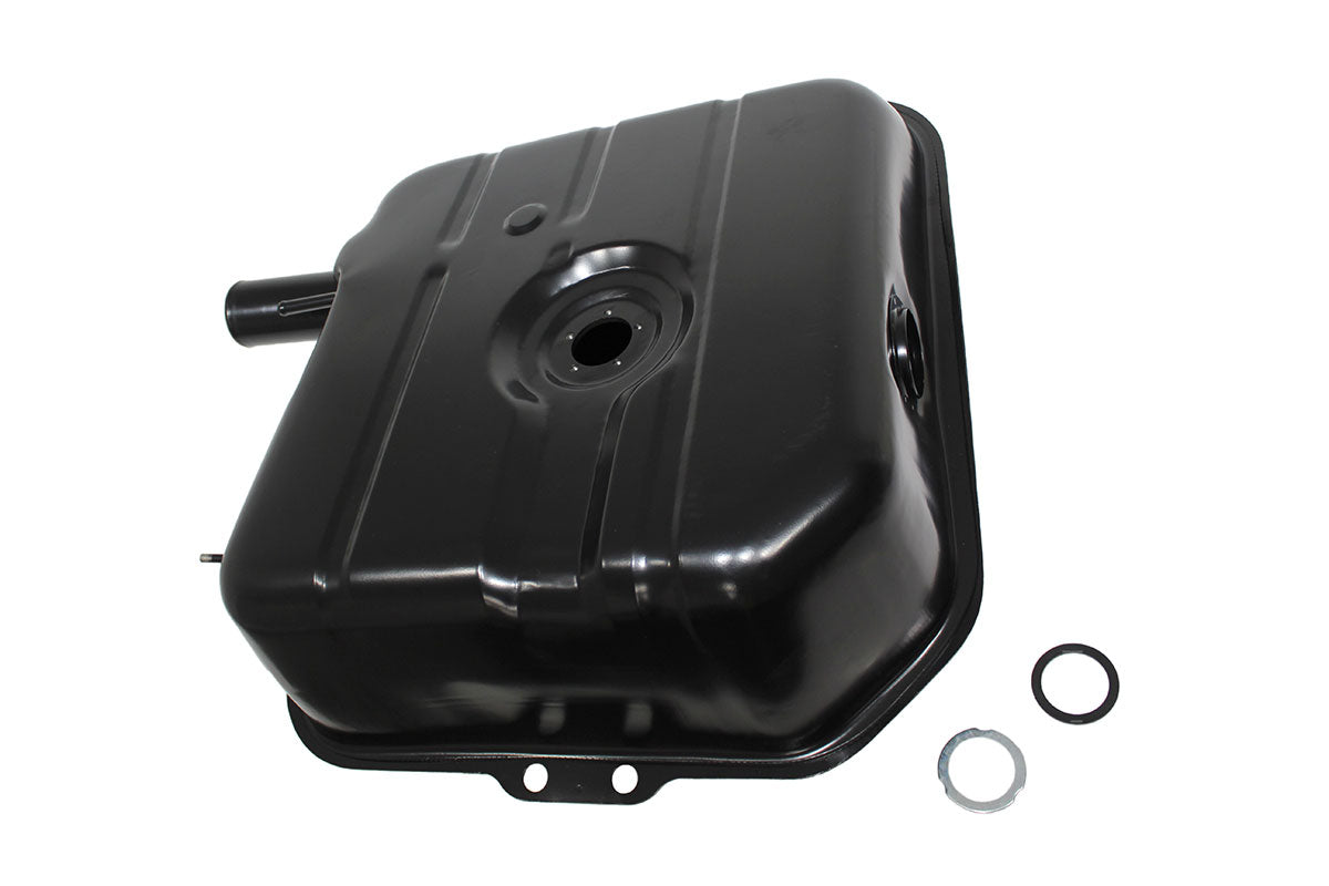 WFE000190 LAND ROVER - TANK ASSY - FUEL - BLACK - NO EVAPORATIVE LOSS SYSTEM - Suitable for Defender 110 83-06, Defender 130 83-06 & Range Rover Classic