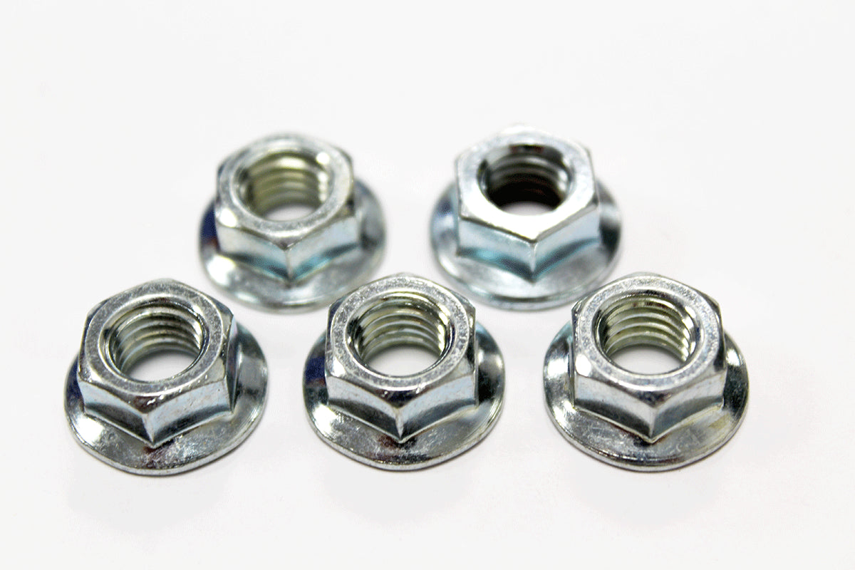 WYH000040 LAND ROVER - NUT - FLANGED