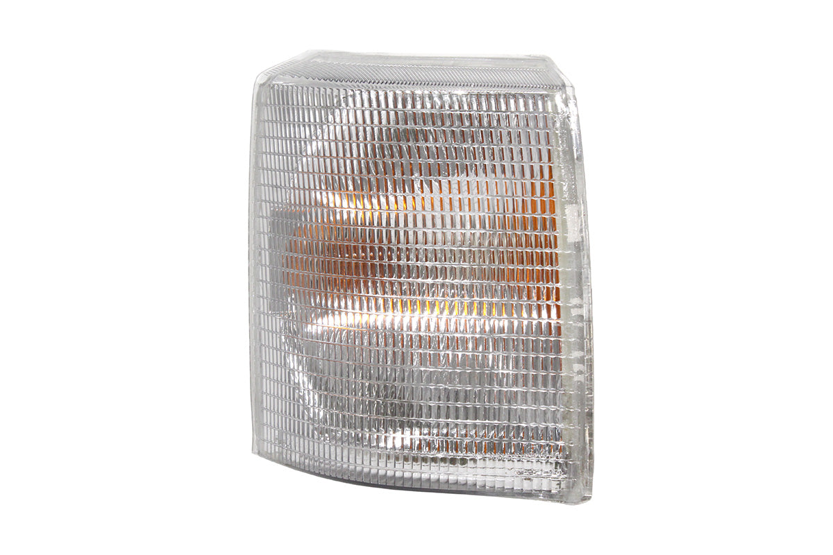 XBD100920 LAND ROVER - LAMP - INDICATOR - FRONT - R.H - CLEAR GLASS - Suitable for Range Rover P38