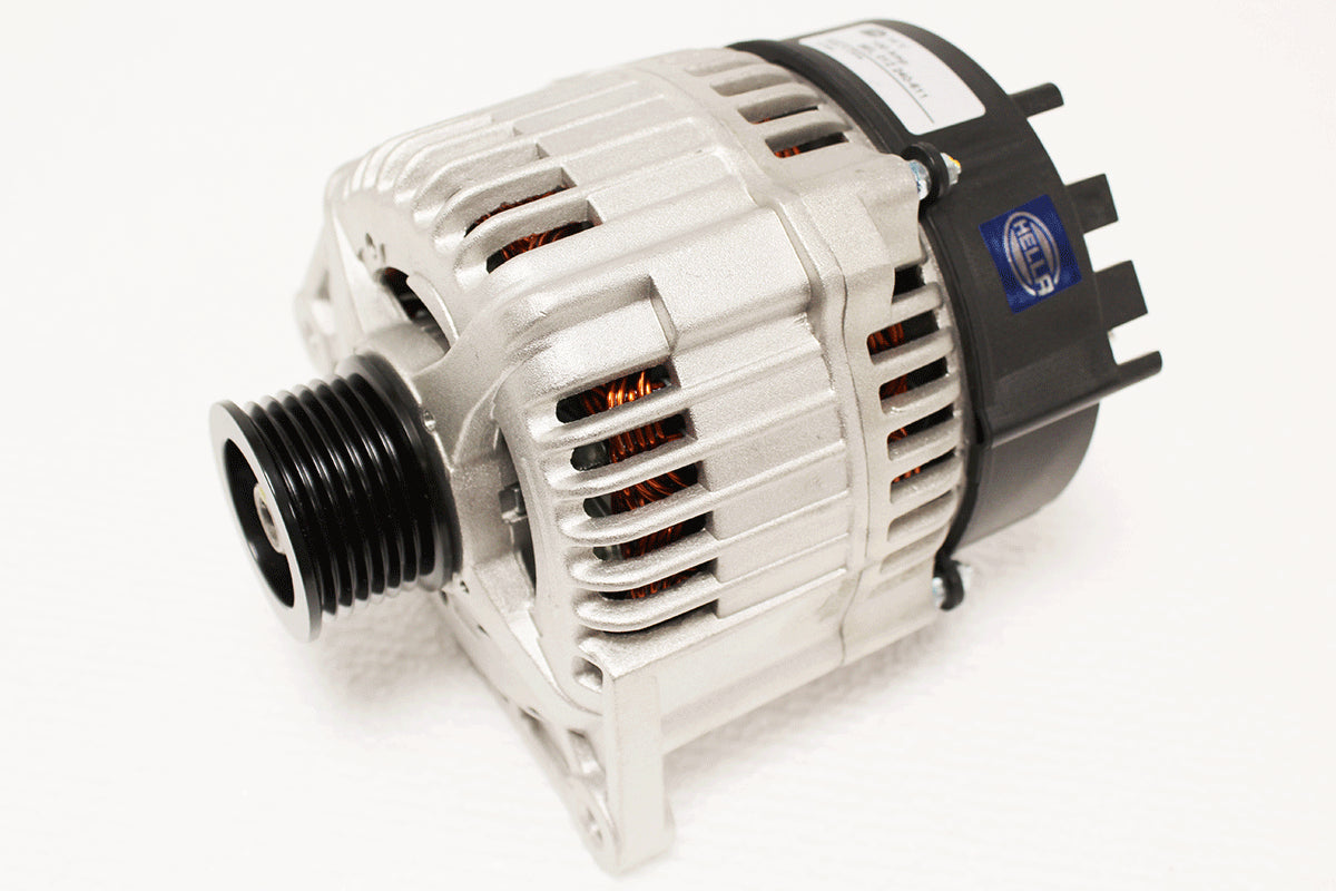YLE10113G LAND ROVER - ALTERNATOR 300TDI 100A - D1 - RRC - 300TDI From HELLA