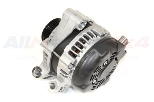 YLE500430G LAND ROVER - ALTERNATOR - WITH ACE SUSPENSION - TD8 3.6 DIESEL - Suitable for Range Rover Sport 05-09 From DENSO