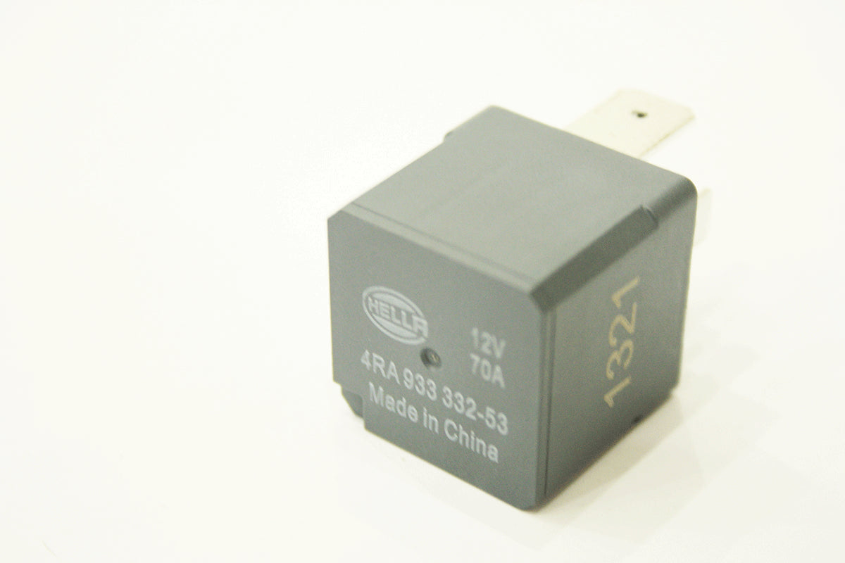 YWB500220G LAND ROVER RELAY - 70 AMP - D3/D4/DEF 07>/EVO 12-18/F2/RR 02-09/RR 10-12/RR 13>/RRS 05-09/RRS 10-13