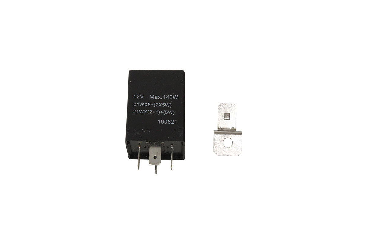 YWT10002L LAND ROVER - FLASHER UNIT - FUSES AND RELAYS - TOWING - Suitable for Discovery 1, Freelander 1 & Range Rover Classic
