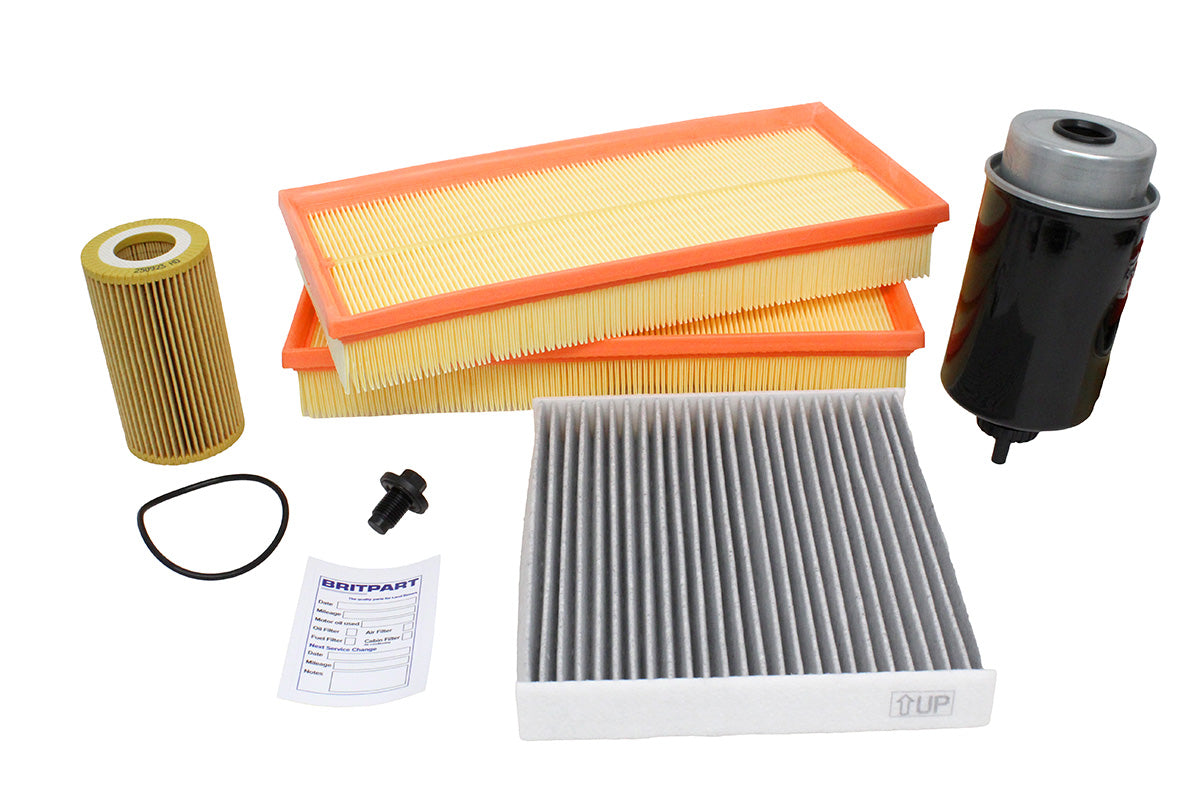 DA6096 SERVICE KIT - RRS L405 4.4 V8 DIESEL -