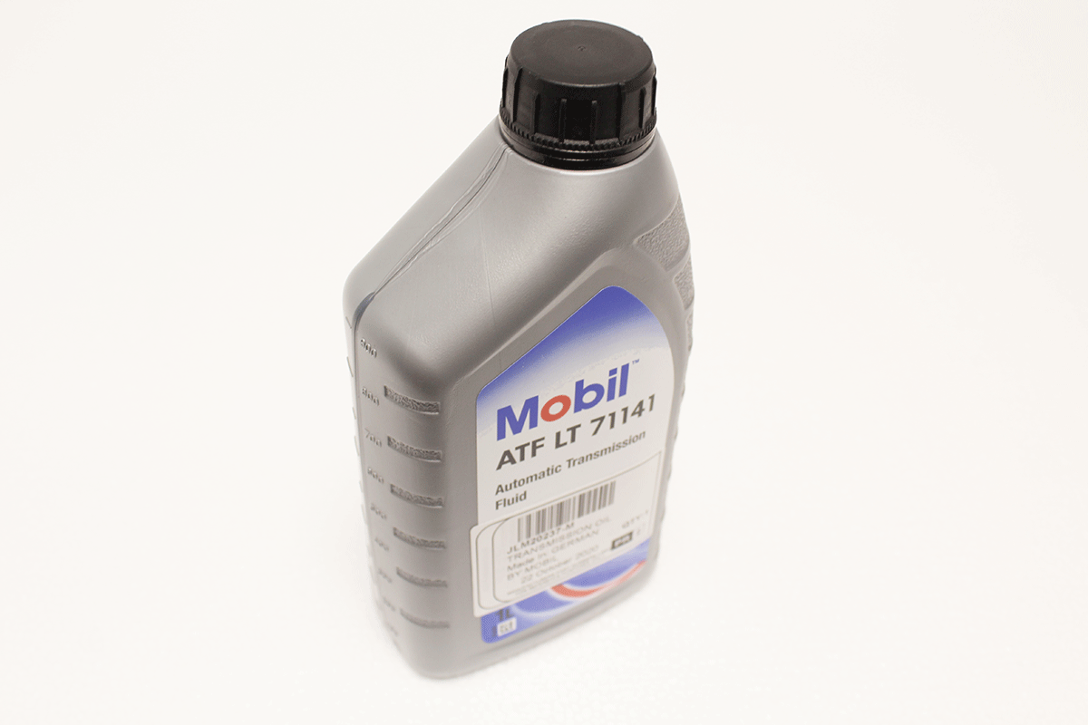 JLM20237-M JAGUAR - TRANSMISSION OIL