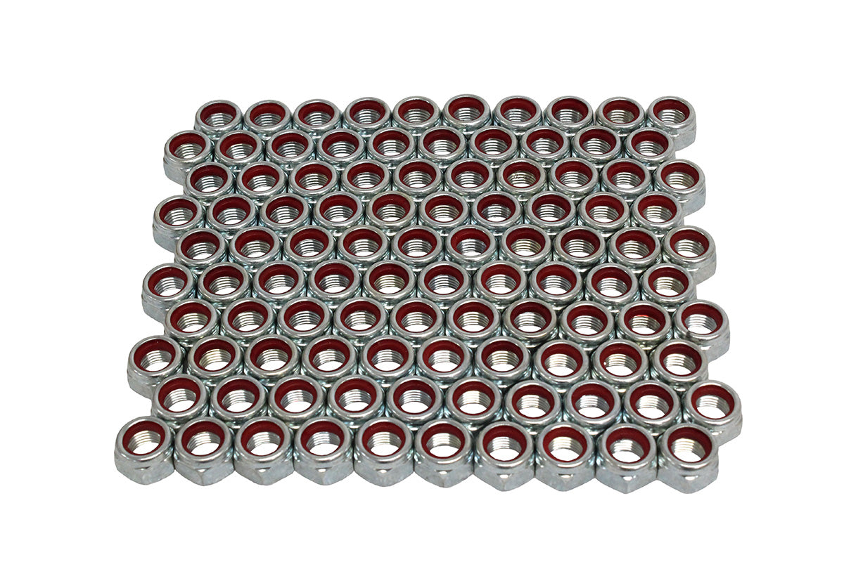 NZ606041LX PROPSHAFT NUT 100 pack
