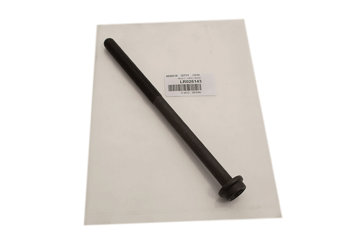 LR026143 LAND ROVER - BOLT - CYLINDER HEAD- R4/D4/RS2/R5/RS3