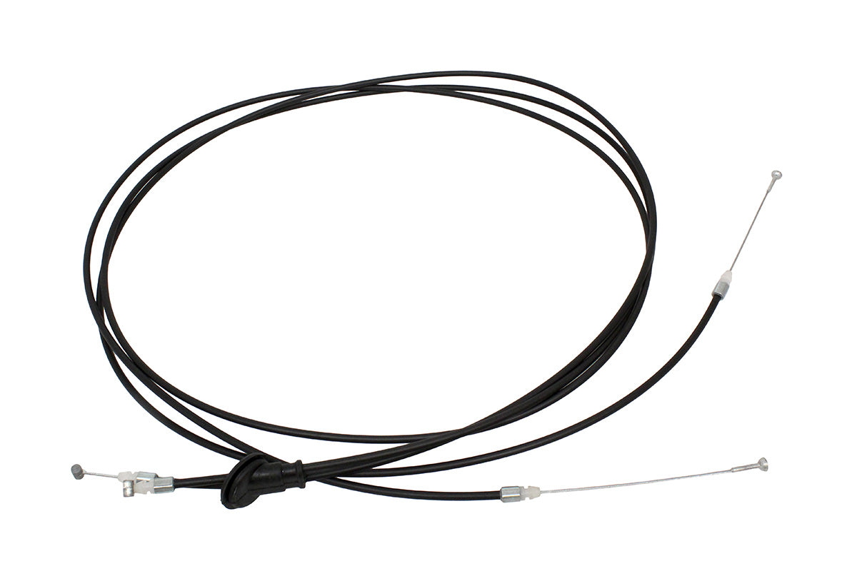 ALR6989 LAND ROVER - CABLE BONNET RELEASE