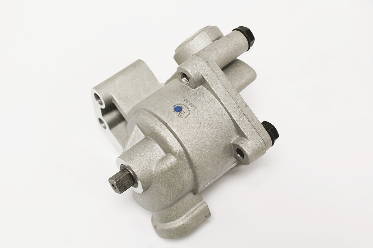C217652-G JAGUAR - OIL PUMP