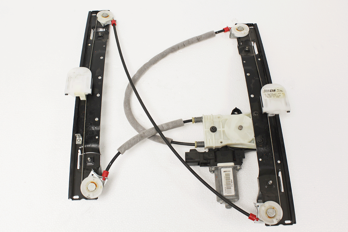 C2D36913-LS JAGUAR - WINDOW REGULATOR ASSY