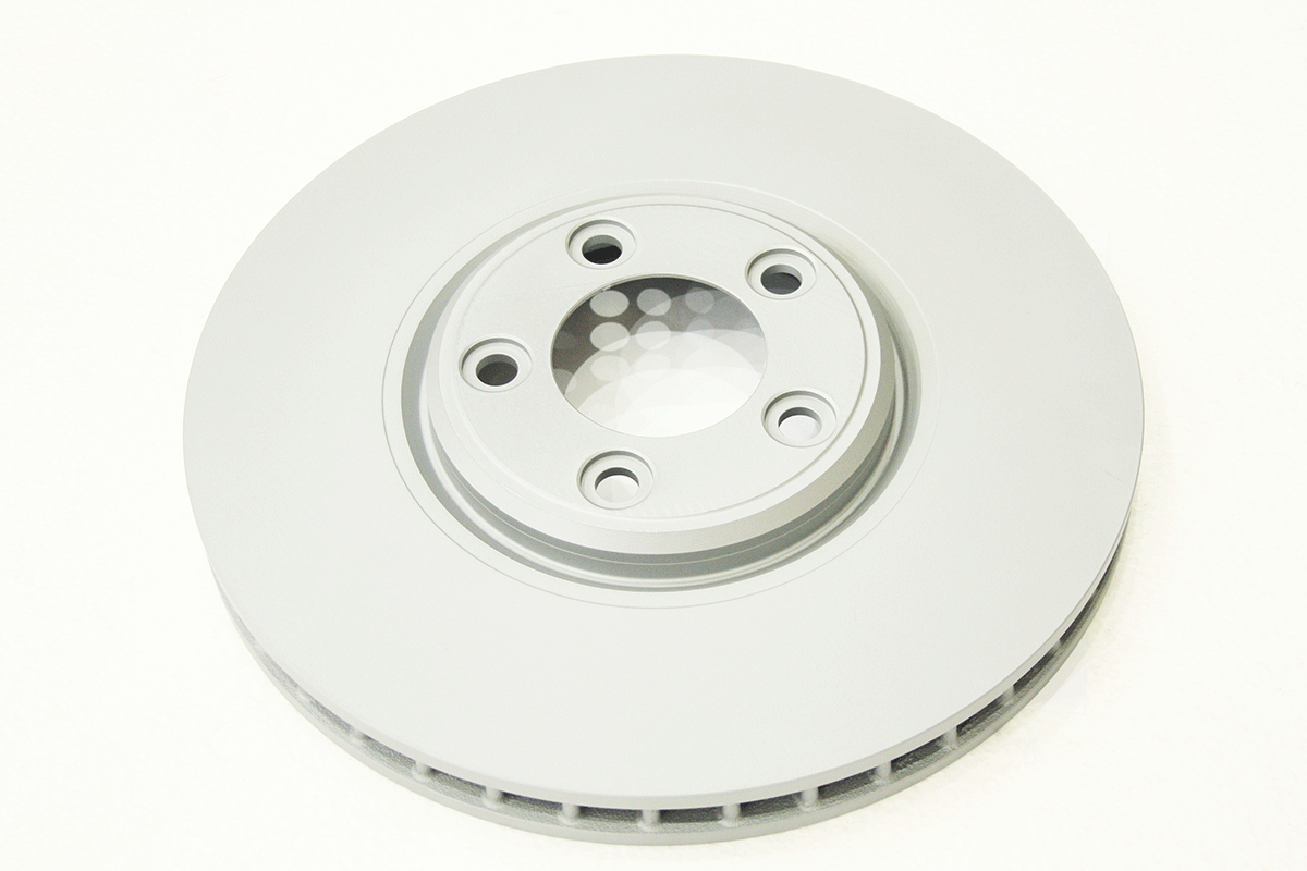 C2C8354-A JAGUAR - BRAKE DISC