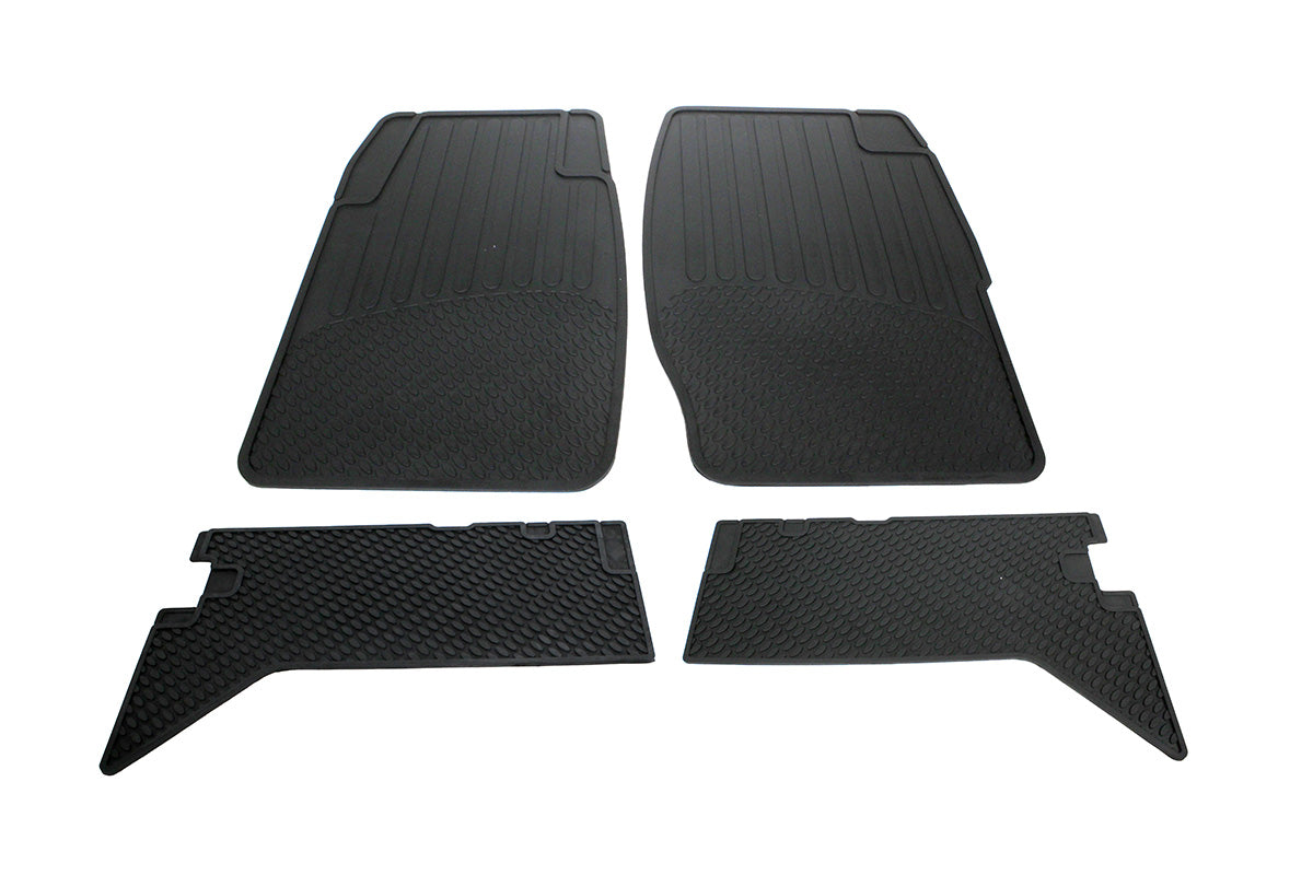 STC8188AB LAND ROVER - RUBBER MAT SET