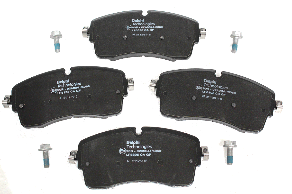 LR164029G LAND ROVER - BRAKE PAD