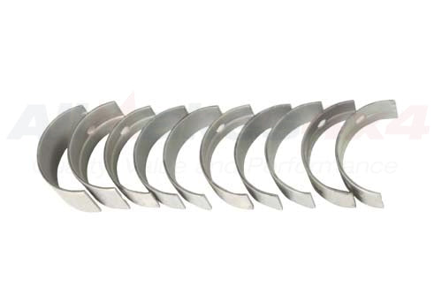 STC3395 LAND ROVER - BEARING SET - MAIN - CRANKSHAFT TO BLOCK - DIESEL From KING