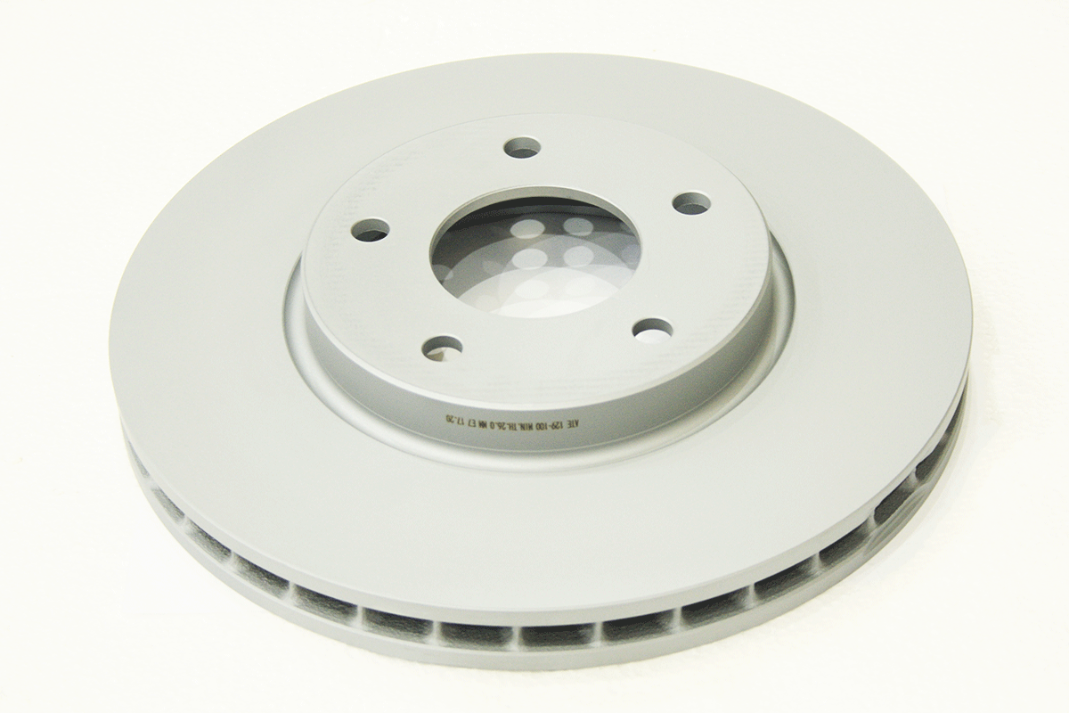 C2C41249-A JAGUAR - BRAKE DISC