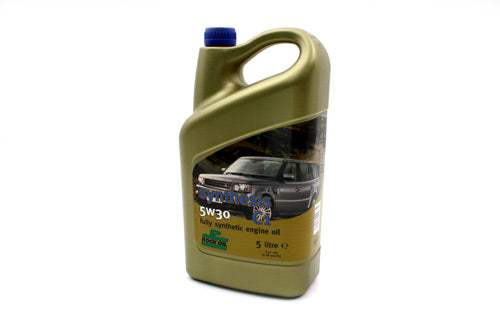 RO5305L LAND ROVER - OIL - SYNTHESIS C1 5W-30 - 5LTR