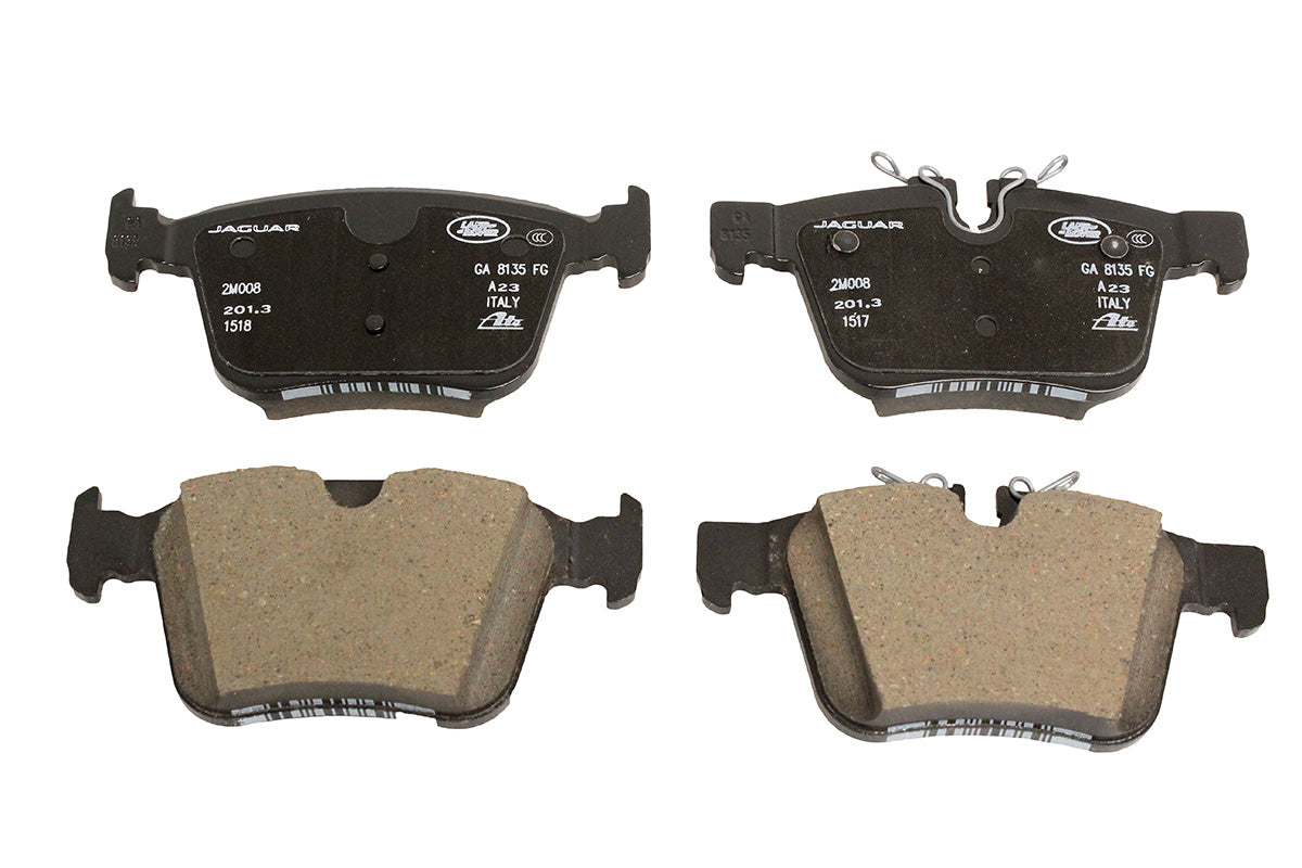 LR160436LR GENUINE LAND ROVER - Brake Pads