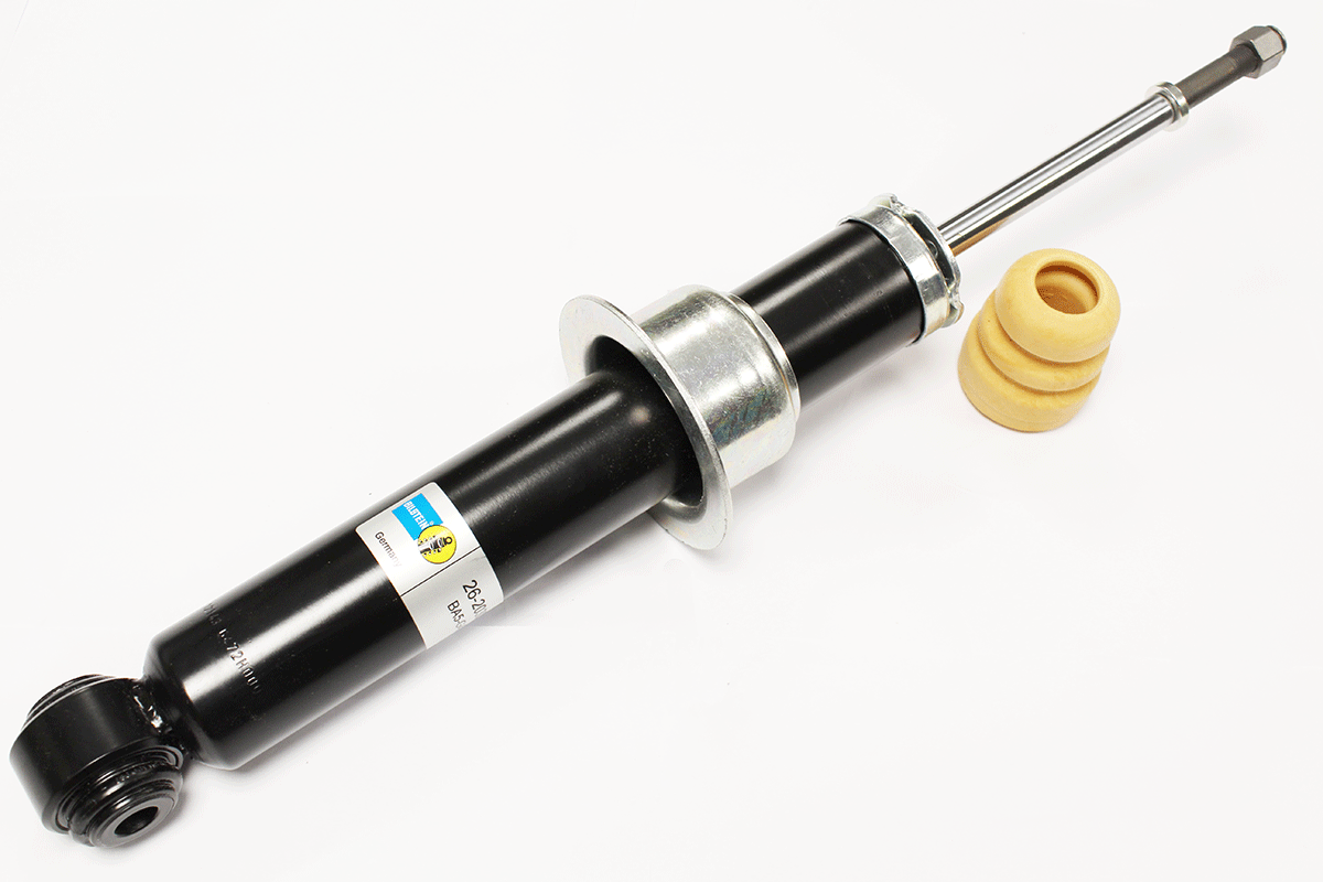 C2Z18562-B4 DAMPER