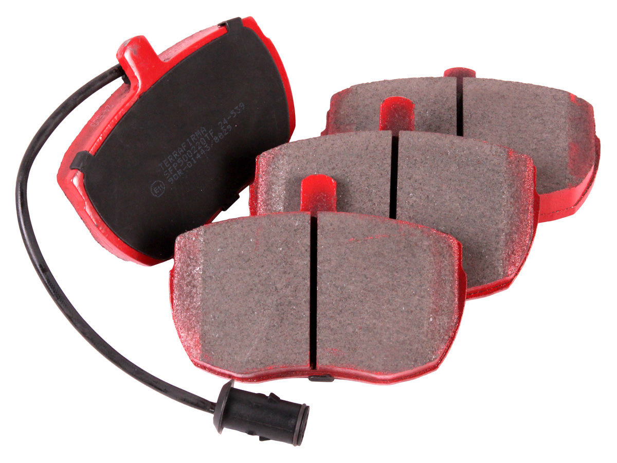 SFP500220TF LAND ROVER - BRAKE PADS - CERAMIC - FRONT
