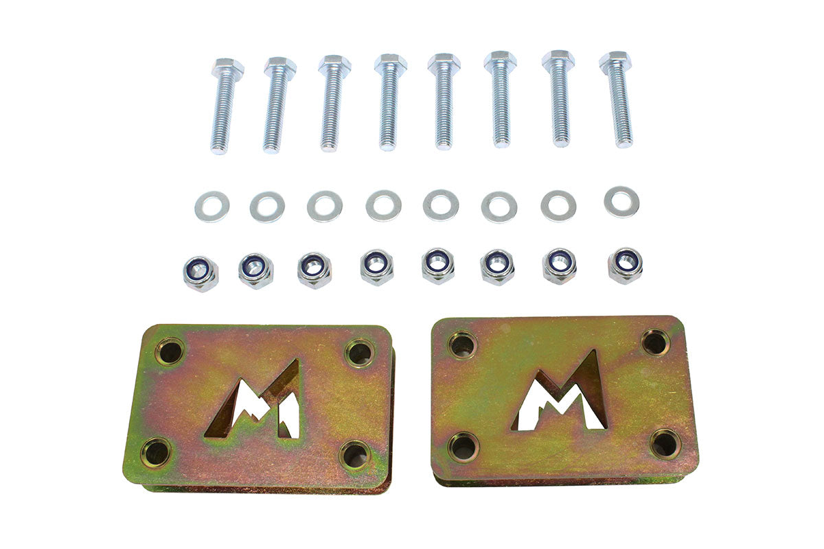 TFARSK4 LAND ROVER - ANTI ROLL BAR SPACER KIT - 4 HOLE