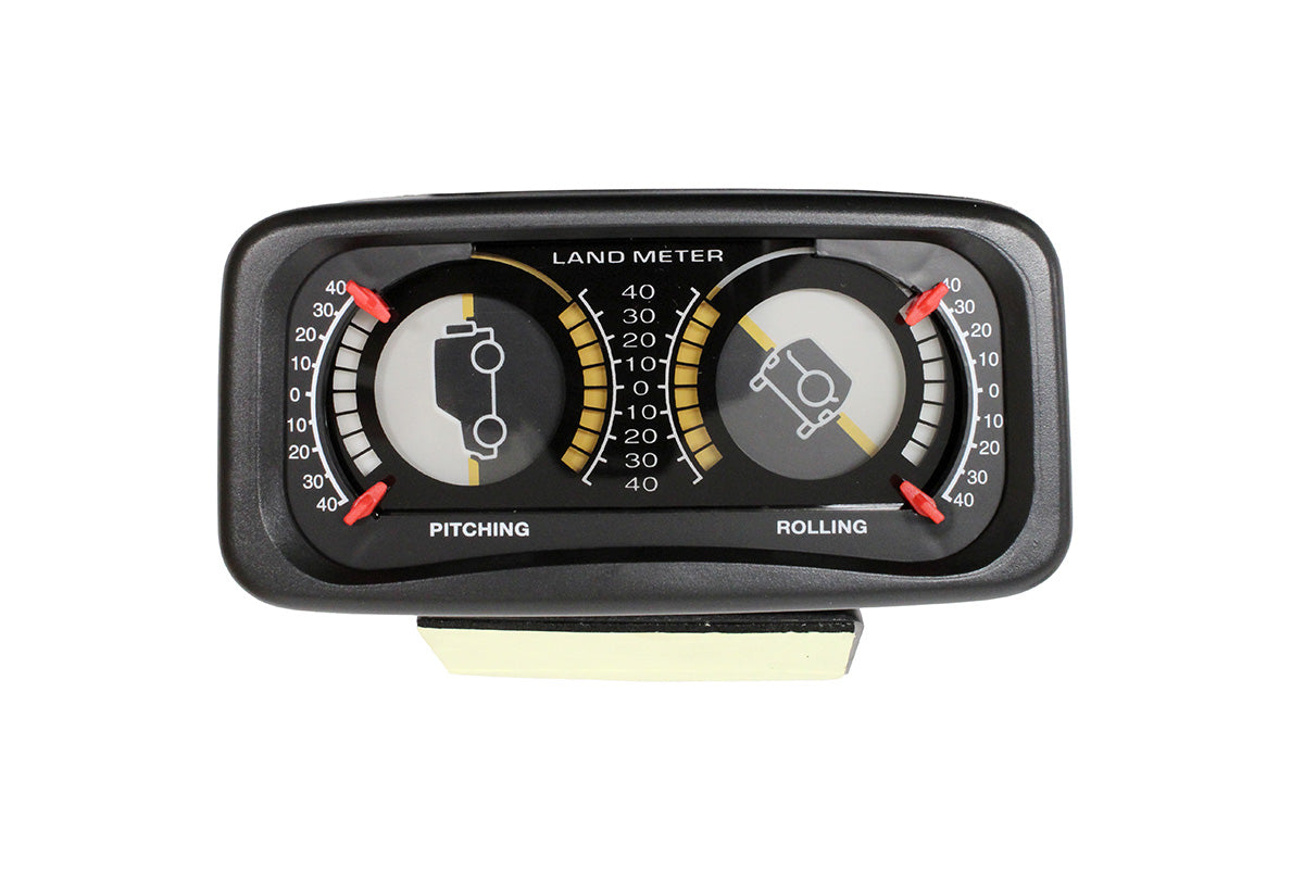 GA1003 DOUBLE INCLINE LAND METERS